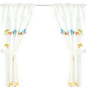 Kids Room Curtain Panels